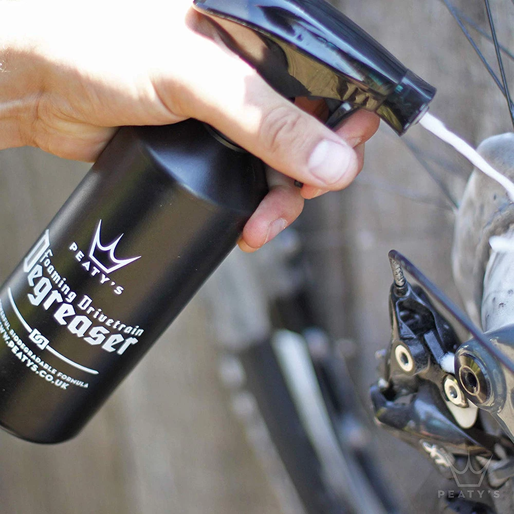 Peaty's Foaming Drivetrain Degreaser - Nettoyant Pour Transmissions 4 Peaty's Foaming Drivetrain Degreaser - Nettoyant Pour Transmissions – Image 2