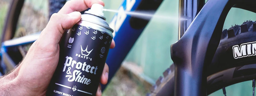 Peaty's Spray Protect & Shine 4 Peaty's Spray Protect & Shine – Image 2