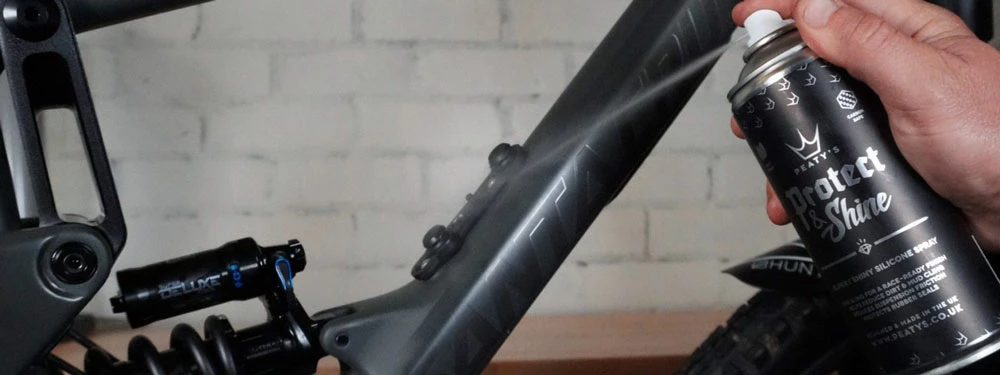 Peaty's Spray Protect & Shine 5 Peaty's Spray Protect & Shine – Image 3