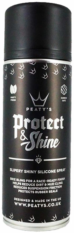 Peaty's Spray Protect & Shine 3 Peaty's Spray Protect & Shine