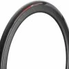 Pirelli Pneu Pliable P ZERO Race TLR 2 Pirelli Pneu Pliable P ZERO Race TLR -Vélo Soldes Pirelli VELO PZero Race 0004 red TLR 4020400 01