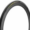 Pirelli Pneu Pliable P Zero Race TLR -Vélo Soldes Pirelli VELO PZero Race 0004 yellow TLR 4020200 01