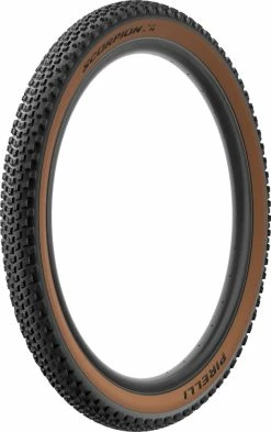 Pirelli Scorpion XC Hard Terrain Classic 29x2,2" Pneus Pliants 7 Pirelli Scorpion XC Hard Terrain Classic 29x2,2" Pneus Pliants -Vélo Soldes Pirelli Scorpion Classic XC H ProWall 3905600 03