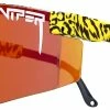 Pit Viper The 2000s Carnivore / Rainbow Mirror - Lunettes De Soleil -Vélo Soldes Pit Viper The 2000s Carnivore Rainbow Mirror Sonnenbrille PV GLA 0040 2747 1