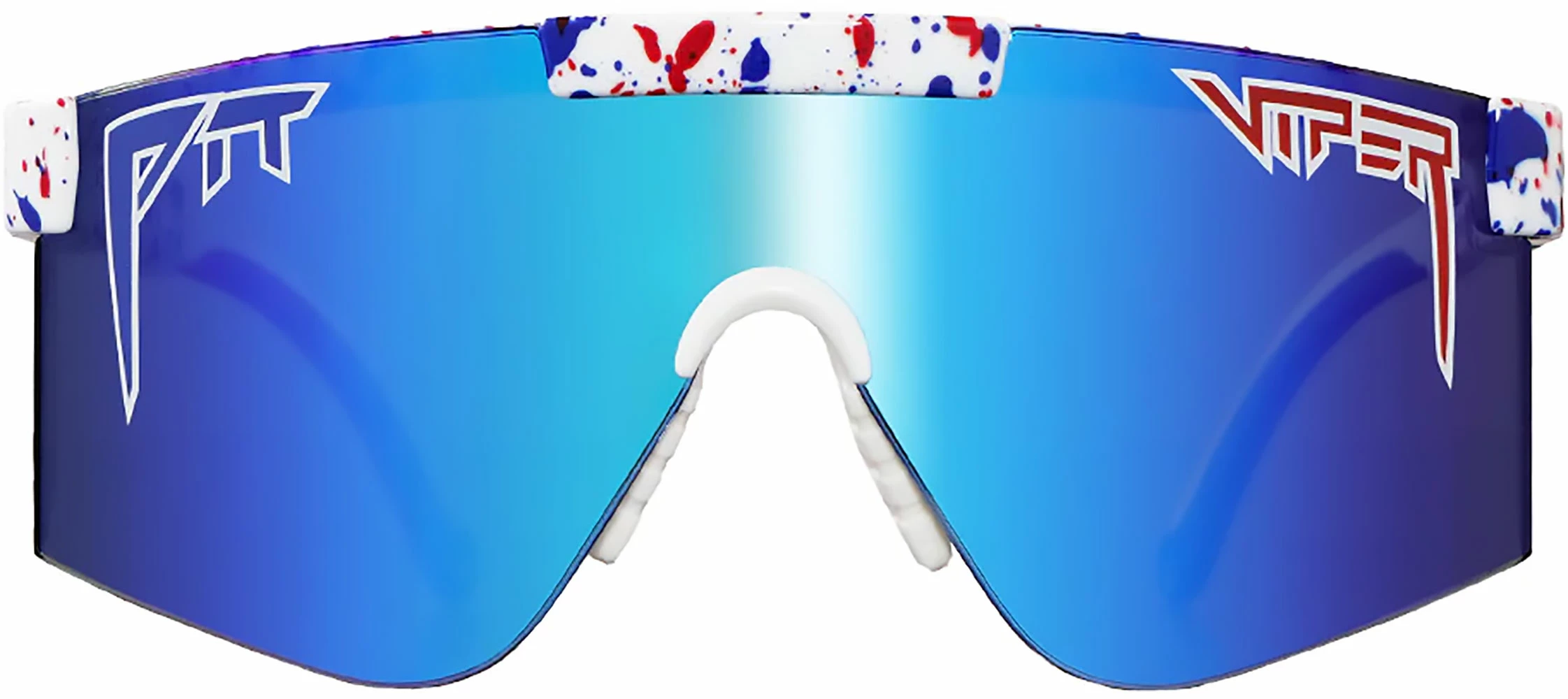 Pit Viper The 2000s Merika / Silver Mirror Z87 Rated - Lunettes De Soleil 4 Pit Viper The 2000s Merika / Silver Mirror Z87 Rated - Lunettes De Soleil – Image 2