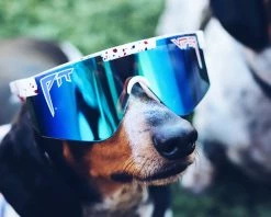 Pit Viper The 2000s Merika / Silver Mirror Z87 Rated - Lunettes De Soleil 11 Pit Viper The 2000s Merika / Silver Mirror Z87 Rated - Lunettes De Soleil -Vélo Soldes Pit Viper The 2000s Merika Silver Mirror Z87 Rated Sonnenbrille Pit Viper The 2000s Merika Sonnenbrille PV GLA 0040 2758 4