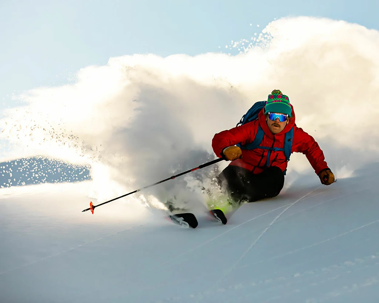 Pit Viper The 2000s Merika / Silver Mirror Z87 Rated - Lunettes De Soleil 8 Pit Viper The 2000s Merika / Silver Mirror Z87 Rated - Lunettes De Soleil – Image 6