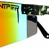 Pit Viper The 2000s Monster Bull / Rainbow Revo Z87 Rated - Lunettes De Soleil
