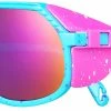 Pit Viper The Grand Prix Wind Surfing / Purple Mirror Z87 Rated - Lunettes De Soleil -Vélo Soldes Pit Viper The Grand Prix Wind Surfing Sonnenbrille PV GLA 0060 2769 1