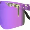 Pit Viper The Originals Donatello / Polarized Purple Mirror - Lunettes De Soleil -Vélo Soldes Pit Viper The Originals Donatello Sonnenbrille PV GLA 0001 2742 1