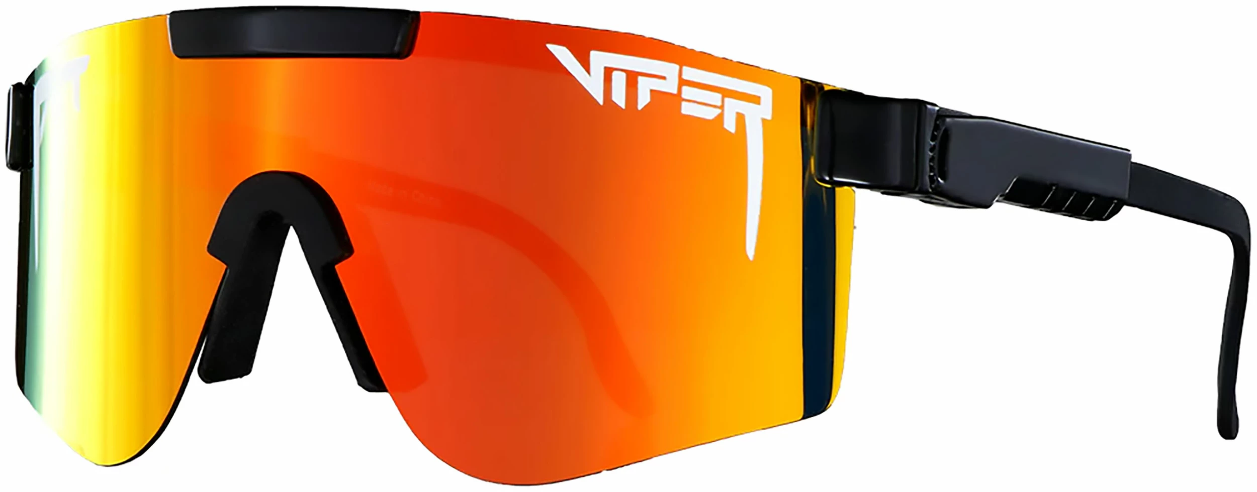 Pit Viper The Originals Mystery / Polarized Rainbow Mirror - Lunettes De Soleil 3 Pit Viper The Originals Mystery / Polarized Rainbow Mirror - Lunettes De Soleil