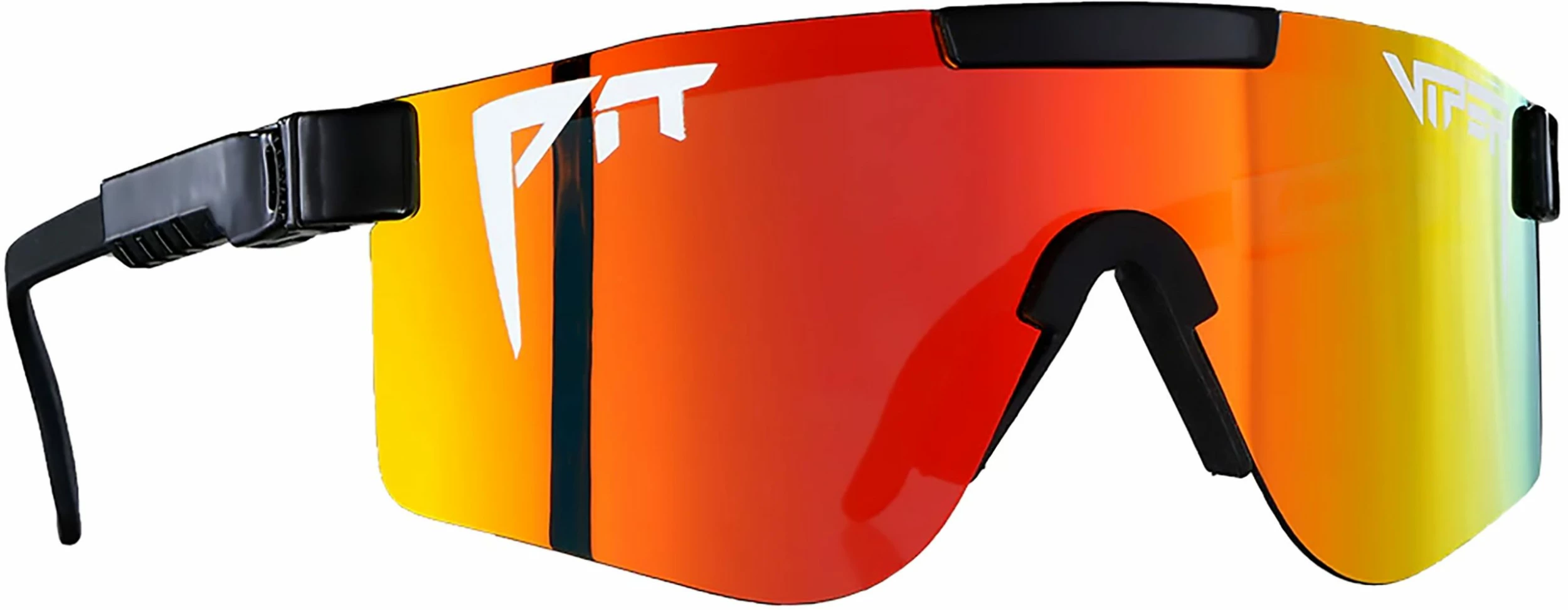 Pit Viper The Originals Mystery / Polarized Rainbow Mirror - Lunettes De Soleil 5 Pit Viper The Originals Mystery / Polarized Rainbow Mirror - Lunettes De Soleil – Image 3