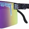 Pit Viper The Originals Night Fall Purple Revo Mirror - Lunettes De Soleil -Vélo Soldes Pit Viper The Originals Night Fall Sonnenbrille PV GLA 0001 2740 0