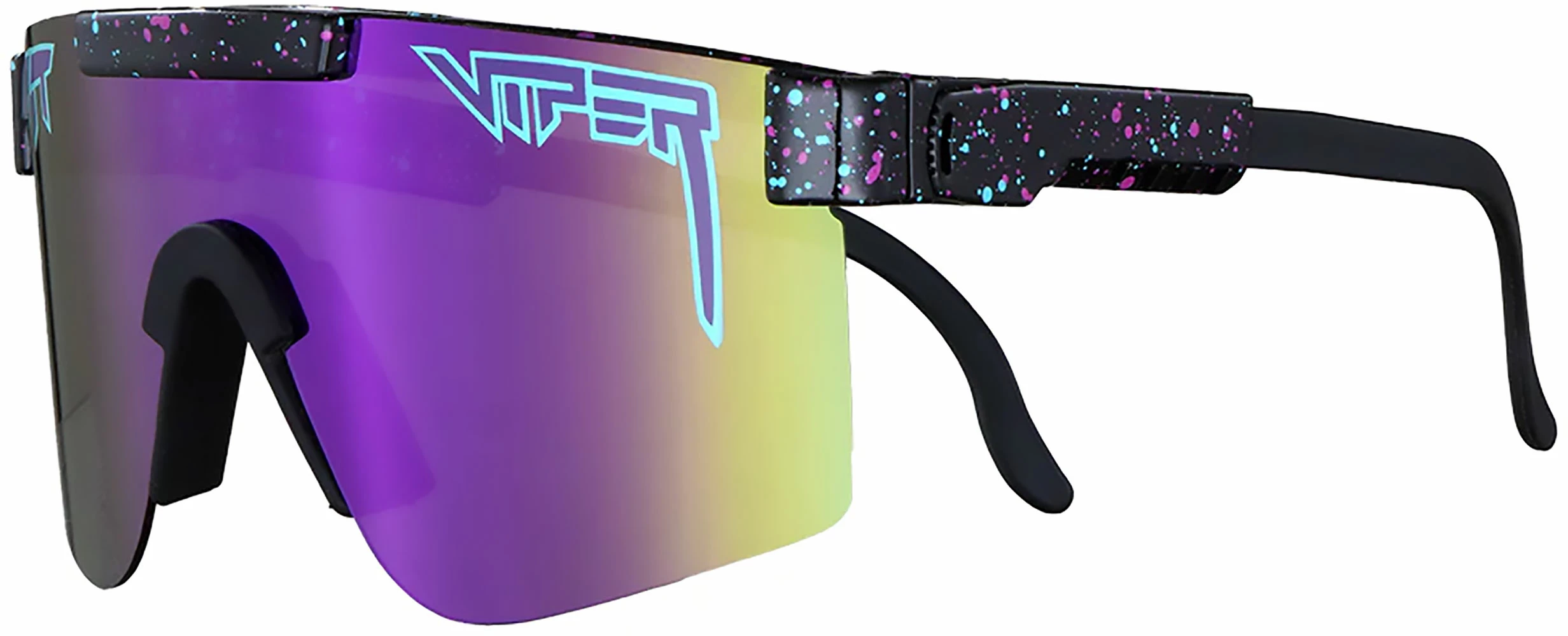 Pit Viper The Originals Night Fall Purple Revo Mirror - Lunettes De Soleil 3 Pit Viper The Originals Night Fall Purple Revo Mirror - Lunettes De Soleil