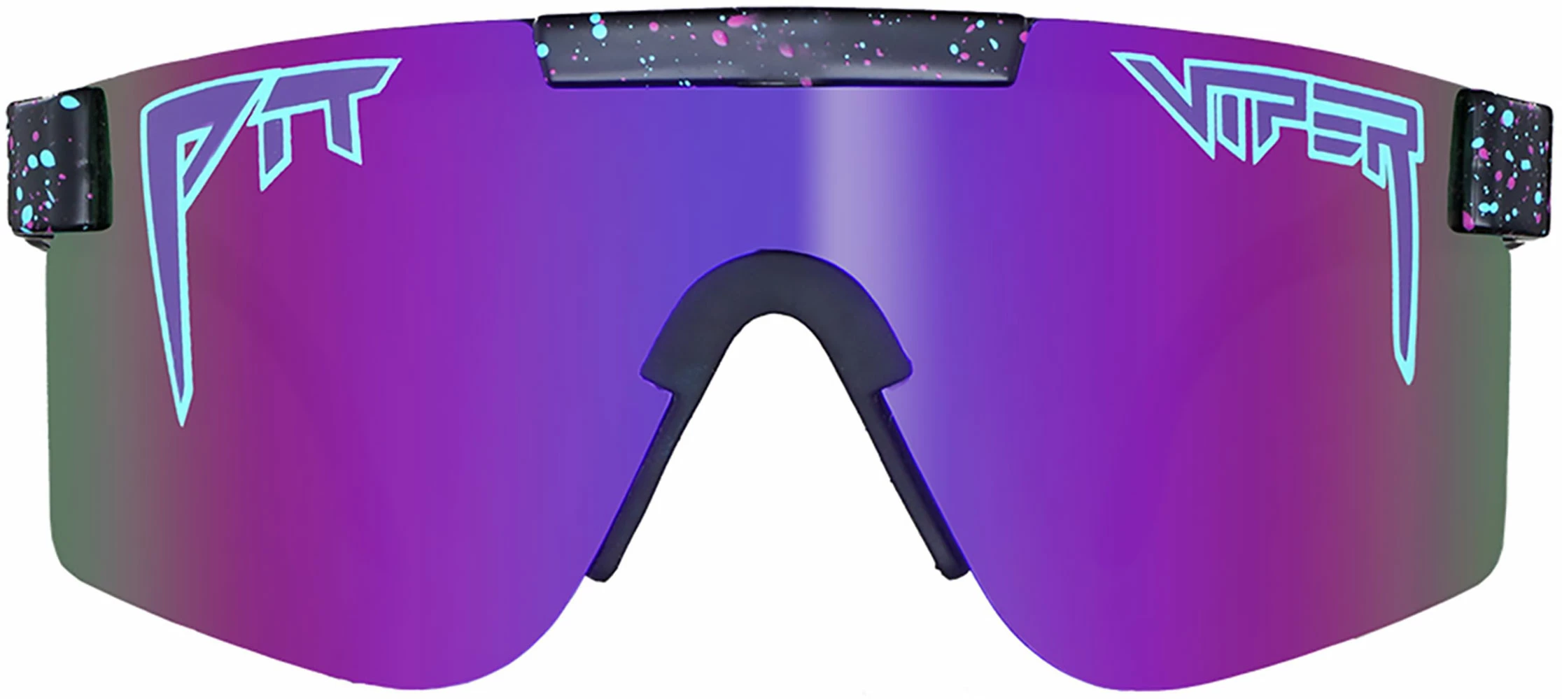 Pit Viper The Originals Night Fall Purple Revo Mirror - Lunettes De Soleil 4 Pit Viper The Originals Night Fall Purple Revo Mirror - Lunettes De Soleil – Image 2