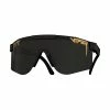 Pit Viper The Originals Exec / Smoke - Lunettes De Soleil -Vélo Soldes PitViper PV GLA 0010 2748 TheOriginalExec 1MPm7q4Xirbmsv