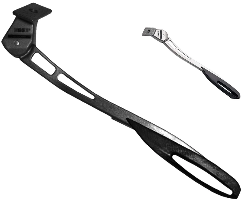 PLETSCHER Béquille Latérale Réglable Zoom 24-28" 3 PLETSCHER Béquille Latérale Réglable Zoom 24-28"