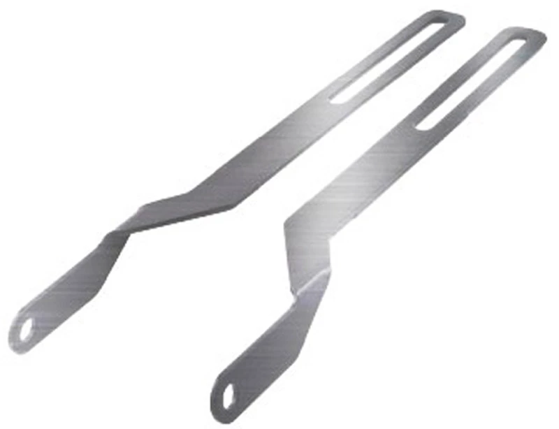 PLETSCHER Fixation Du Porte-bagages Sur L'œillet De Cadre 235mm 4 PLETSCHER Fixation Du Porte-bagages Sur L'œillet De Cadre 235mm – Image 2