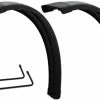 PLETSCHER R50 Jeu De Garde-boue En Aluminium -Vélo Soldes Pletscher R40Schutzblech 01bQYOL69J0MLyN 1