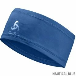 Odlo Polyknit Light Eco - Headband -Vélo Soldes Polyknit Light Eco 762690 20823