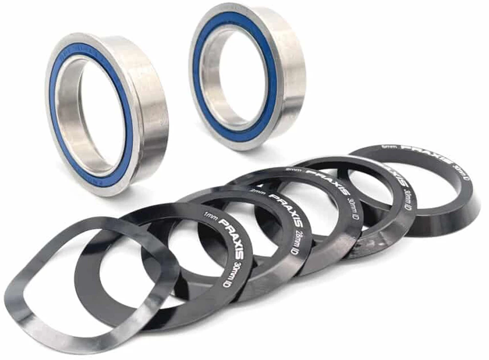 Praxis Works BB86/90/92 M30 Boîte De Pédalier Road/MTB 3 Praxis Works BB86/90/92 M30 Boîte De Pédalier Road/MTB