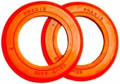 Praxis Works Kit D'étanchéité Pour Palier De Pédalier Shimano