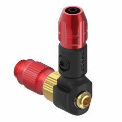 Lezyne Tête De Pompe ABS-1 Pro HP Chuck -Vélo Soldes Product floorpumps acc abs1prohp y12 zoom2 1800x1800