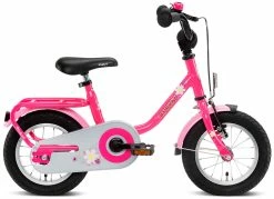 Puky Steel 12 - Kids Bike -Vélo Soldes Puky CYKE 12 4115 03