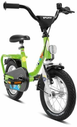Puky Steel 12 - Kids Bike -Vélo Soldes Puky CYKE 12 4115 04
