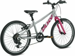 Puky Vélo Enfant LS-Pro 20-7 Alu Fidlock 11 Puky Vélo Enfant LS-Pro 20-7 Alu Fidlock -Vélo Soldes Puky LS Pro 20 7 Alu Fidlock 4713 silver berry 3