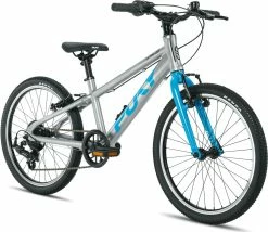 Puky Vélo Enfant LS-Pro 20-7 Alu Fidlock 13 Puky Vélo Enfant LS-Pro 20-7 Alu Fidlock -Vélo Soldes Puky LS Pro 20 7 Alu Fidlock 4713 silver blue 2