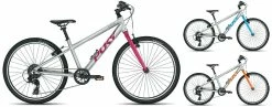Puky Vélo Enfant LS-Pro 24-8 Alu Fidlock