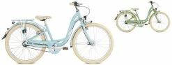 Puky Vélo Enfant Skyride 24-7 Classic