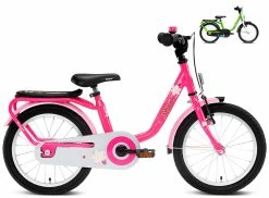 Puky Steel 16 - Kids Bike