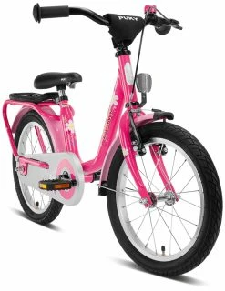 Puky Steel 16 - Kids Bike -Vélo Soldes Puky Steel 16 00004218 03