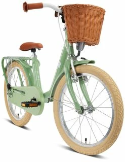 Puky Steel Classic 18 - Kids Bike -Vélo Soldes Puky Steel Classic 18 4338 04