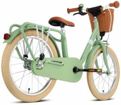 Puky Steel Classic 18 - Kids Bike -Vélo Soldes Puky Steel Classic 18 4338 06