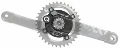 Quarq Spider Powermeter DZero XX1 AXS DUB -Vélo Soldes Quarq DZero XX1 AXS DUB Powermeter Spider 00 3018 269 000 2