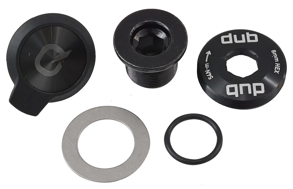 Quarq Kit De Vis Pour Bras De Manivelle Powermeter 3 Quarq Kit De Vis Pour Bras De Manivelle Powermeter