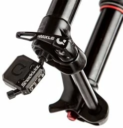Quarq Système De Réglage ShockWiz Pour Les éléments De Suspension Pneumatique MTB 12 Quarq Système De Réglage ShockWiz Pour Les éléments De Suspension Pneumatique MTB -Vélo Soldes Quarq ShockWiz Tuning System fur MTB Luftfederelemente 00 3018 180 000 5