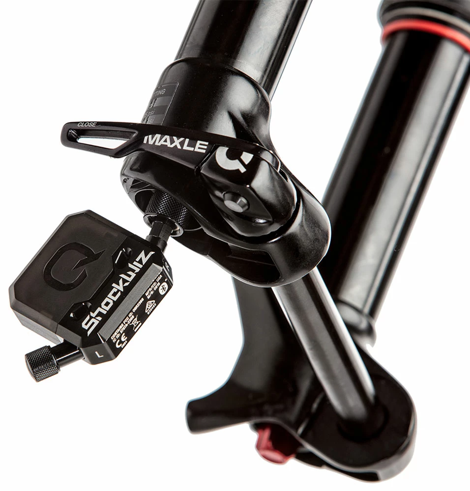 Quarq Système De Réglage ShockWiz Pour Les éléments De Suspension Pneumatique MTB 7 Quarq Système De Réglage ShockWiz Pour Les éléments De Suspension Pneumatique MTB – Image 5