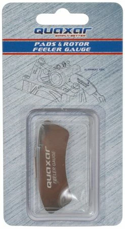 Quaxar Aide à L'alignement Pour Les Freins à Disque 7 Quaxar Aide à L'alignement Pour Les Freins à Disque -Vélo Soldes Quaxar Ausrichthilfe fur Scheibenbremsen FGA01 3