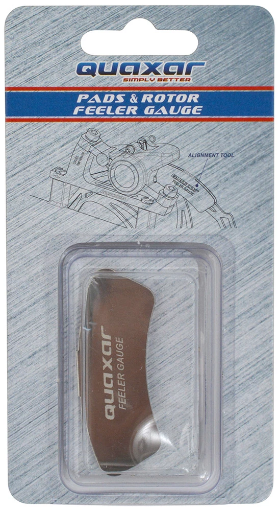 Quaxar Aide à L'alignement Pour Les Freins à Disque 5 Quaxar Aide à L'alignement Pour Les Freins à Disque – Image 3