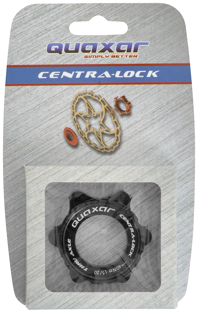 Quaxar Adaptateur CNC Centerlock Pour Axe De 15/20mm 5 Quaxar Adaptateur CNC Centerlock Pour Axe De 15/20mm – Image 3