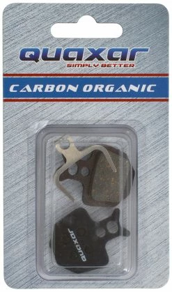 Quaxar Plaquettes Organic Disc Pour Formula Oro/K18/K24 -Vélo Soldes Quaxar Formula OroK18K24 Organic Disc Belage 20058014 2