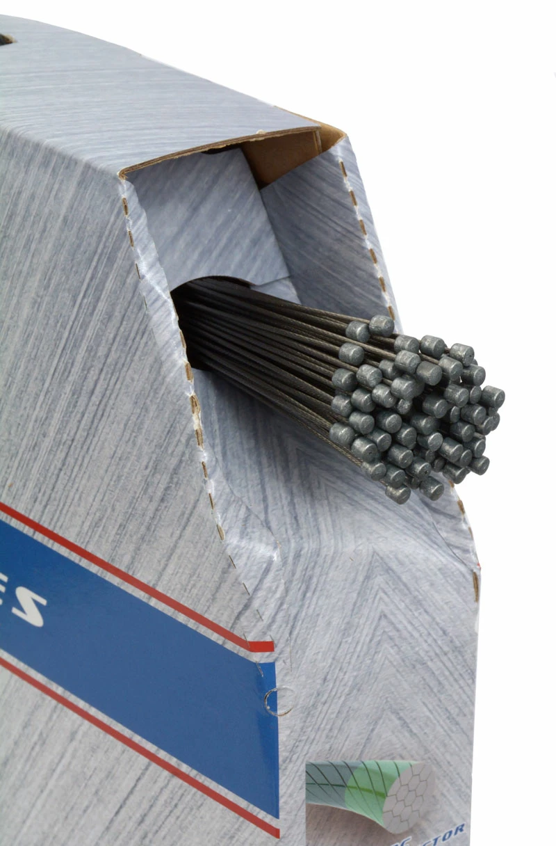 Quaxar Câble De Déplacement En Acier Inoxydable 2000mm (paquet De 100) 4 Quaxar Câble De Déplacement En Acier Inoxydable 2000mm (paquet De 100) – Image 2