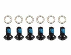 Quaxar Disque De Frein Lightweight ASPEN 6 Trous -Vélo Soldes Quaxar SchraubendIUjgPcWamT20