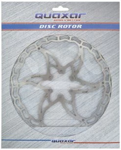 Quaxar Disque De Frein 6 Trous IRIS Ultra-Lightweight -Vélo Soldes Quaxar IRIS Ultra Lightweight 6 Loch Bremsscheibe 20057619 c