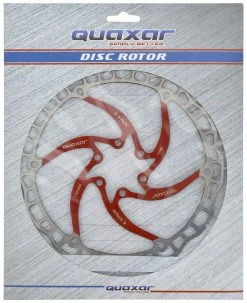 Quaxar LYNX Disque De Frein 6 Trous Haute Performance 7 Quaxar LYNX Disque De Frein 6 Trous Haute Performance -Vélo Soldes Quaxar LYNX High Performance 6 Loch Bremsscheibe 20057640 c