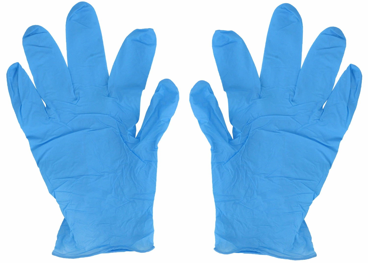 Quaxar Gants D'atelier En Nitrile (5 Paires) 3 Quaxar Gants D'atelier En Nitrile (5 Paires)